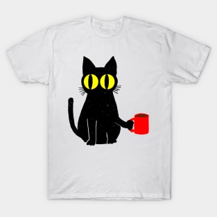 CATFEINE T-Shirt